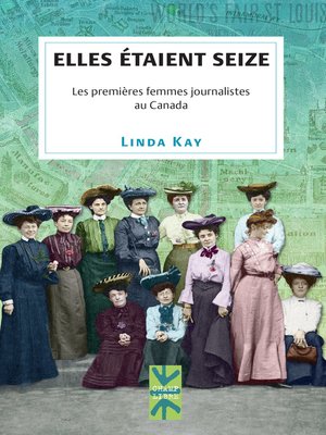 cover image of Elles étaient seize